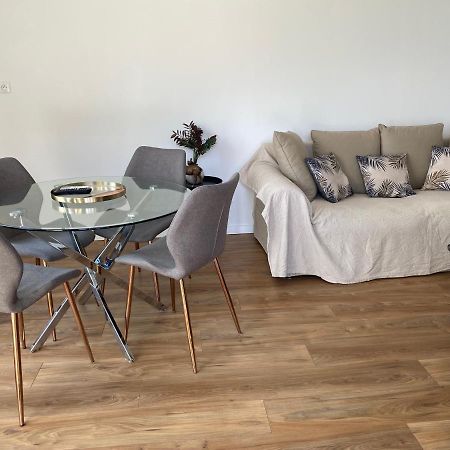 Home Sweet Home 2 Pieces 42 M2 Chambre, Salon, Cuisine, Grande Terrasse, Parking Proche Centre Ville Et Mer Bastia (Corsica) Exterior foto
