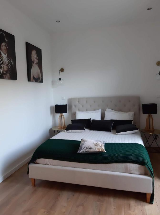 Home Sweet Home 2 Pieces 42 M2 Chambre, Salon, Cuisine, Grande Terrasse, Parking Proche Centre Ville Et Mer Bastia (Corsica) Exterior foto