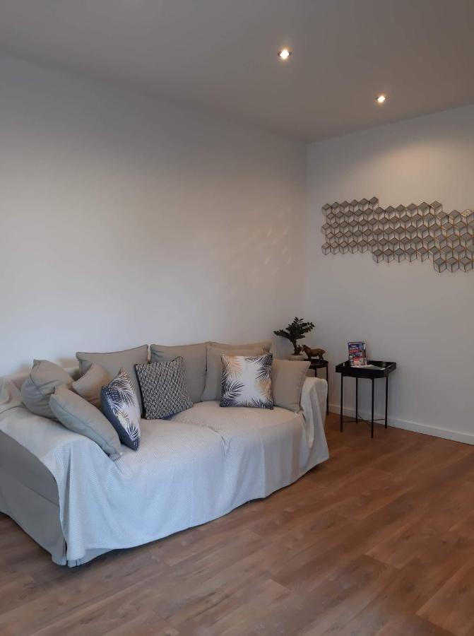 Home Sweet Home 2 Pieces 42 M2 Chambre, Salon, Cuisine, Grande Terrasse, Parking Proche Centre Ville Et Mer Bastia (Corsica) Exterior foto