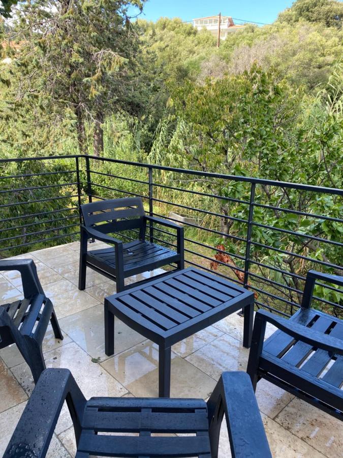 Home Sweet Home 2 Pieces 42 M2 Chambre, Salon, Cuisine, Grande Terrasse, Parking Proche Centre Ville Et Mer Bastia (Corsica) Exterior foto