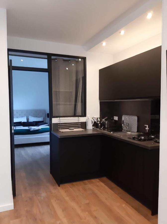 Home Sweet Home 2 Pieces 42 M2 Chambre, Salon, Cuisine, Grande Terrasse, Parking Proche Centre Ville Et Mer Bastia (Corsica) Exterior foto