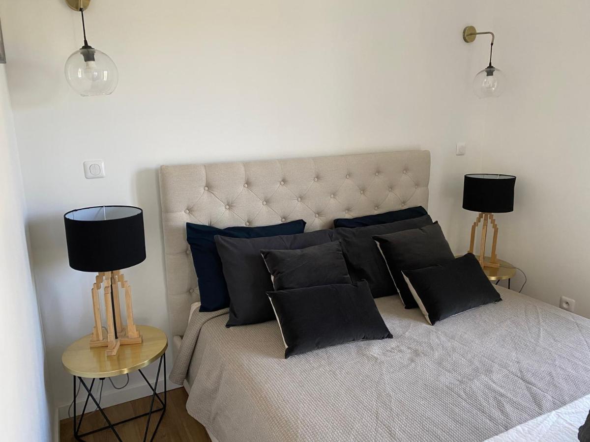 Home Sweet Home 2 Pieces 42 M2 Chambre, Salon, Cuisine, Grande Terrasse, Parking Proche Centre Ville Et Mer Bastia (Corsica) Exterior foto