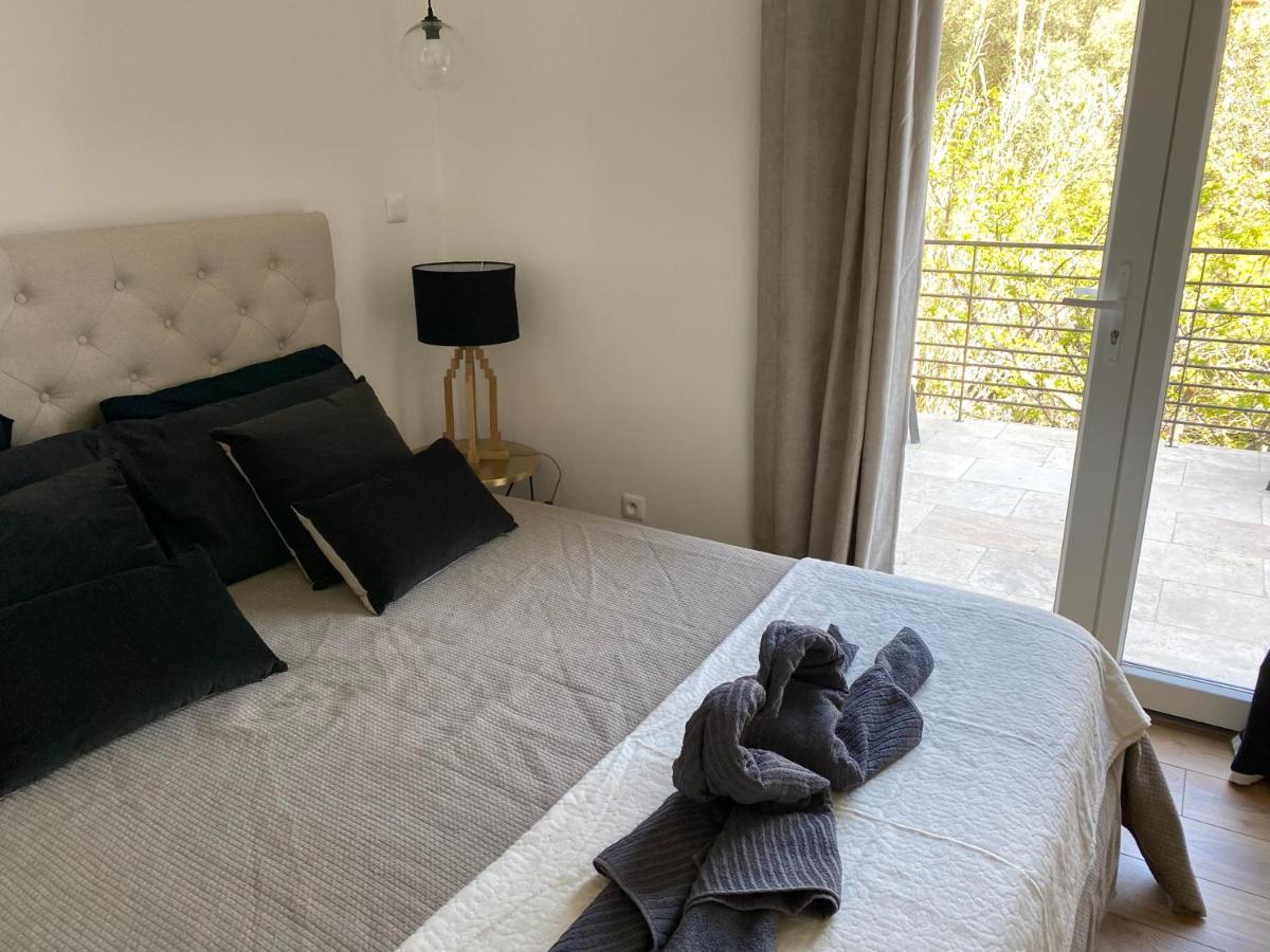 Home Sweet Home 2 Pieces 42 M2 Chambre, Salon, Cuisine, Grande Terrasse, Parking Proche Centre Ville Et Mer Bastia (Corsica) Exterior foto