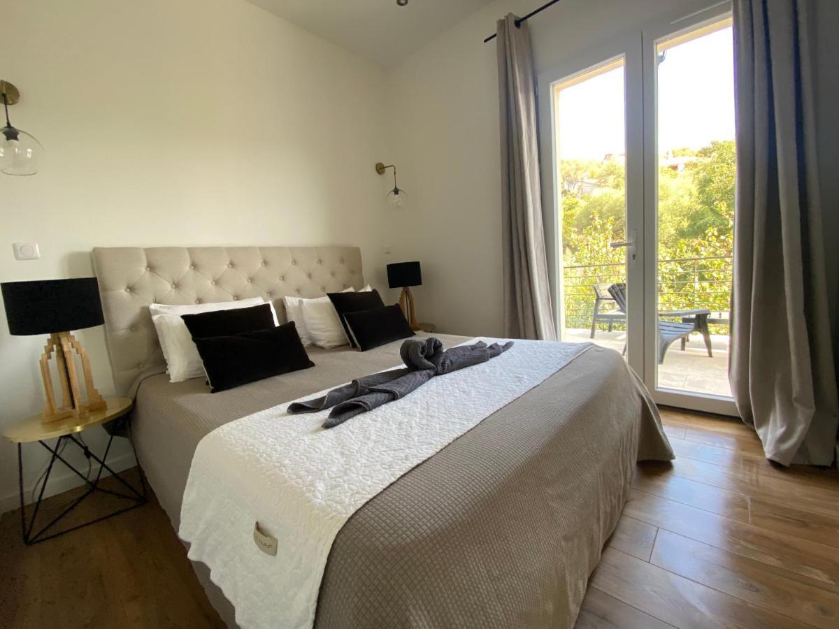 Home Sweet Home 2 Pieces 42 M2 Chambre, Salon, Cuisine, Grande Terrasse, Parking Proche Centre Ville Et Mer Bastia (Corsica) Exterior foto