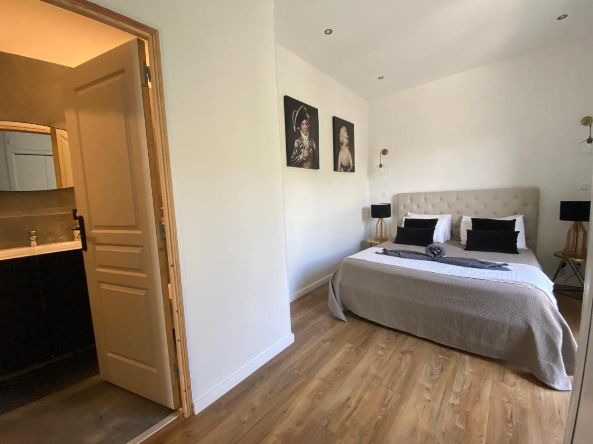 Home Sweet Home 2 Pieces 42 M2 Chambre, Salon, Cuisine, Grande Terrasse, Parking Proche Centre Ville Et Mer Bastia (Corsica) Exterior foto