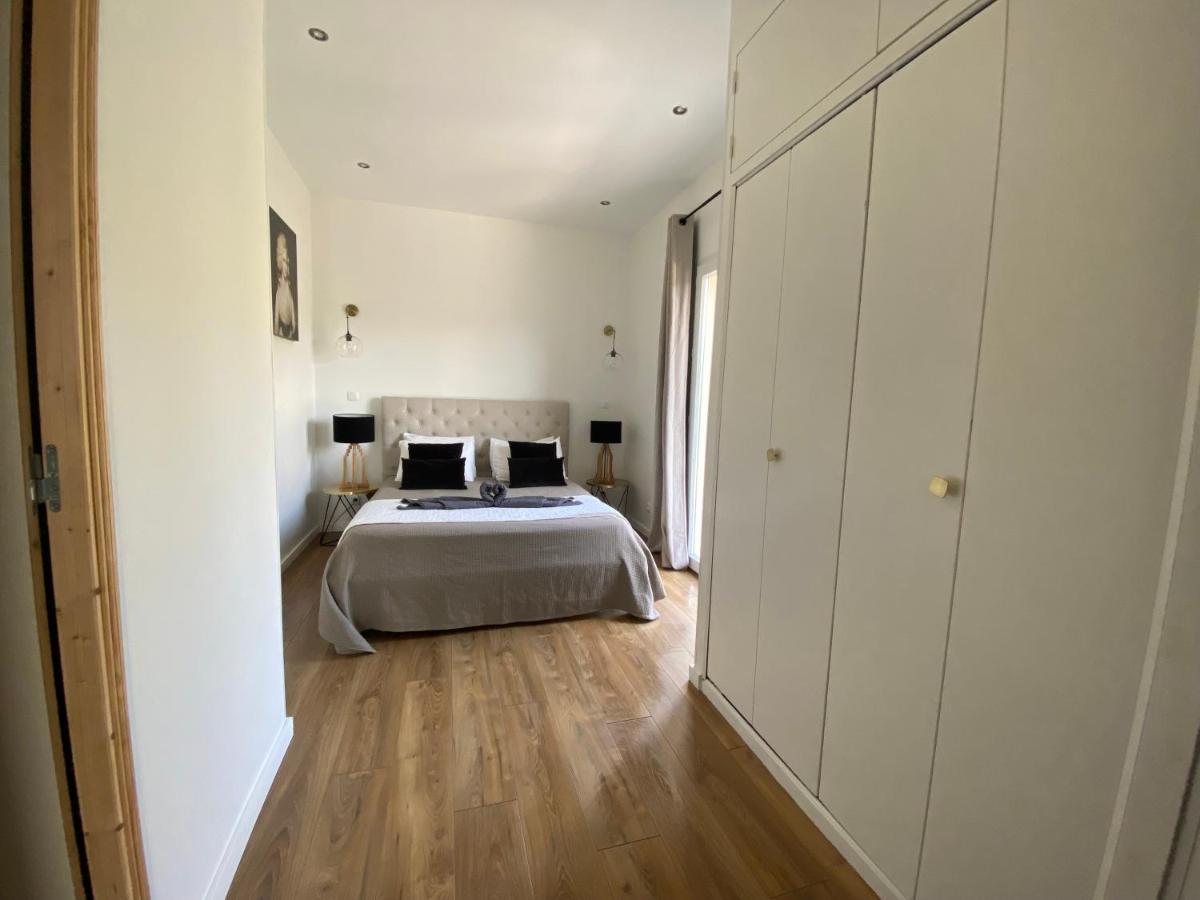 Home Sweet Home 2 Pieces 42 M2 Chambre, Salon, Cuisine, Grande Terrasse, Parking Proche Centre Ville Et Mer Bastia (Corsica) Exterior foto